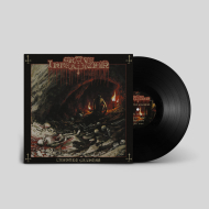 GRAVE INFESTATION Carnage Gathers LP BLACK , PRE-ORDER [VINYL 12"]